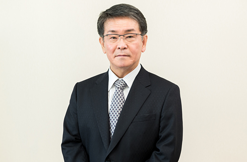 丸一海運株式会社 代表取締役社長 樋口幸雄