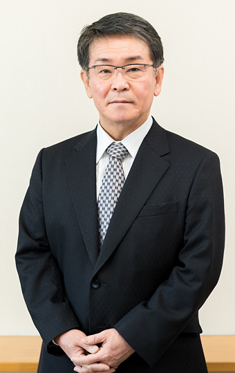 丸一海運株式会社 代表取締役社長 樋口幸雄